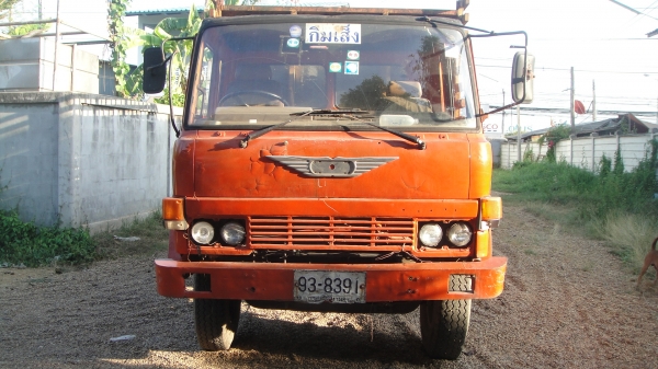 HINO จ้าวอินทรีย์ เครื่องEH700(168แรง)เครื่องแน่นไม่มีไอ ขับดี เบรคดี คัสซีสวยมาก เพาเวอร์ ทะเบียนพร้อม ราคาถูก