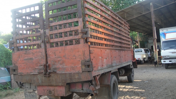 HINO จ้าวอินทรีย์ เครื่องEH700(168แรง)เครื่องแน่นไม่มีไอ ขับดี เบรคดี คัสซีสวยมาก เพาเวอร์ ทะเบียนพร้อม ราคาถูก