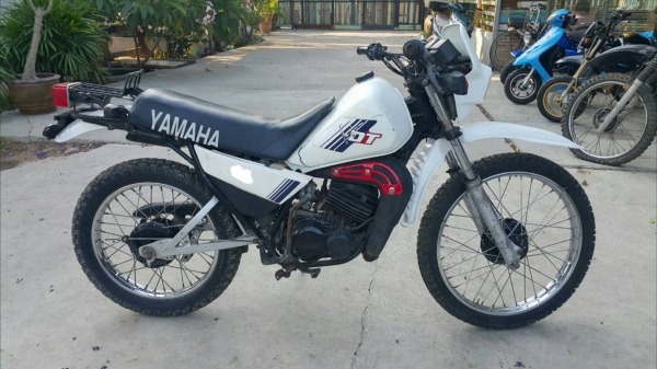 Yamaha DT175