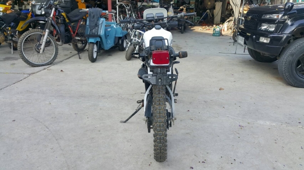 Yamaha DT175 Yamaha DT175