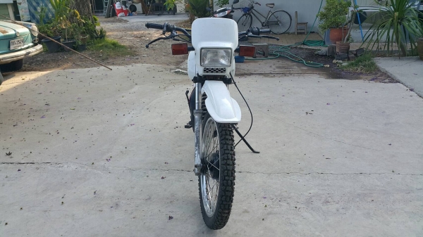 Yamaha DT175 Yamaha DT175