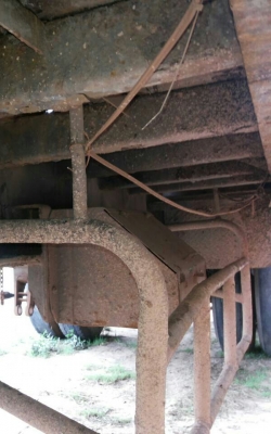 หางเทนเลอร์ 2คาน ช่วงยาว12ม ไม่ดั้ม ทะเบียนพร้อมโอน  มี 5หาง ราคาหางละ 185,000บ ทุกหาง