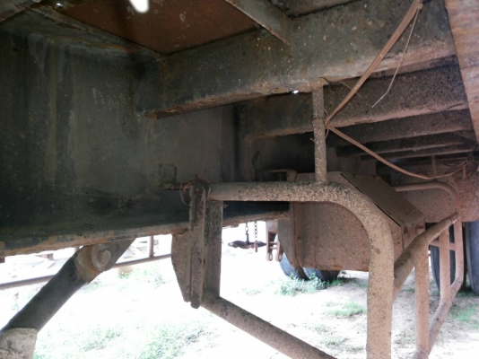 หางเทนเลอร์ 2คาน ช่วงยาว12ม ไม่ดั้ม ทะเบียนพร้อมโอน  มี 5หาง ราคาหางละ 185,000บ ทุกหาง