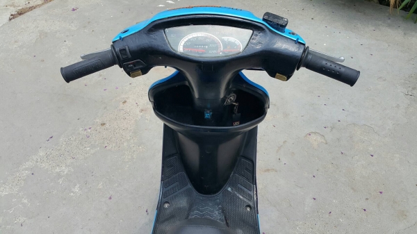 Honda Dio50cc.  Af35สตาร์ทมือเท้า2ระบบ