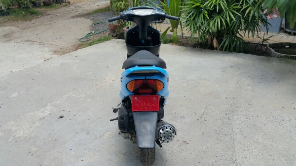 Honda Dio50cc.  Af35สตาร์ทมือเท้า2ระบบ