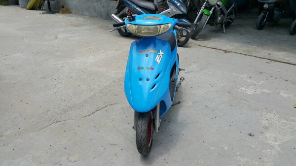 Honda Dio50cc.  Af35สตาร์ทมือเท้า2ระบบ