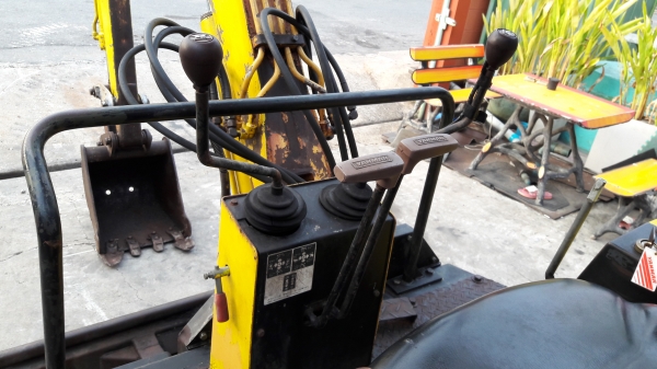 ขายรถขุด Yanmar Yb20 จากญี่ปุ่น ยังไม่เคยใช้ในเมืองไทย