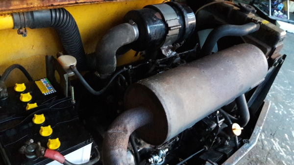 ขายรถขุด Yanmar Yb20 จากญี่ปุ่น ยังไม่เคยใช้ในเมืองไทย