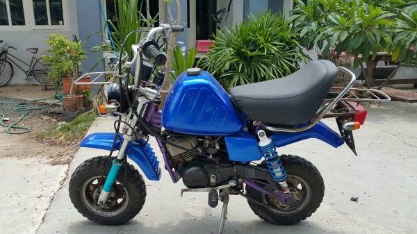 Yamaha Vogel50cc
