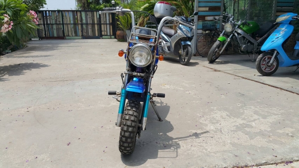 Yamaha Vogel50cc
