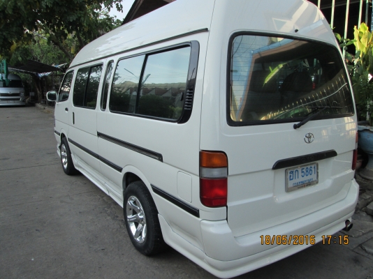 ขายรถตู้สภาพดึพร้อมใช้