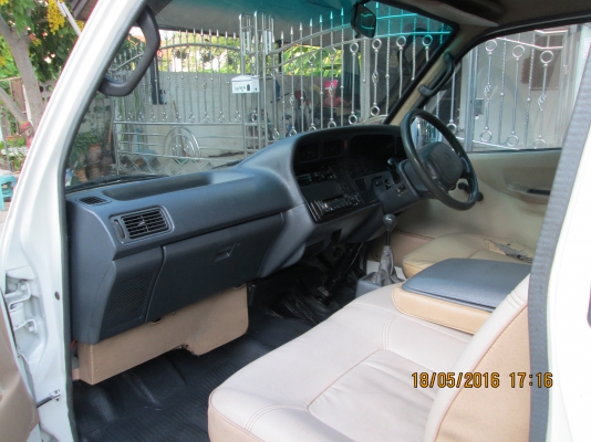 ขายรถตู้สภาพดึพร้อมใช้