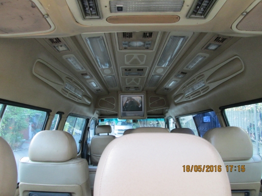 ขายรถตู้สภาพดึพร้อมใช้