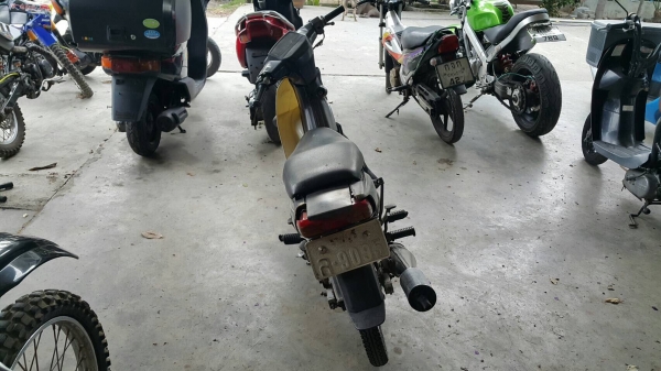 Yamaha mate111 Yamaha mate111