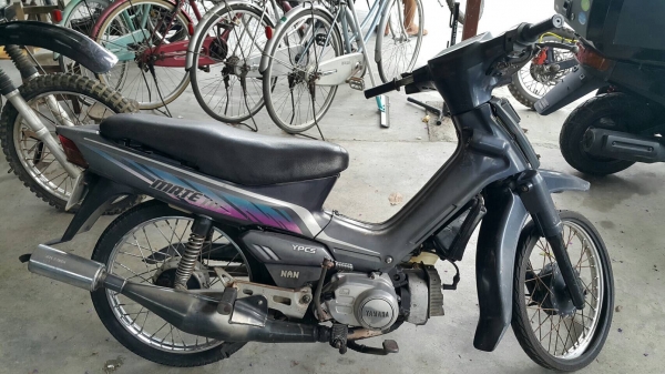 Yamaha mate111
