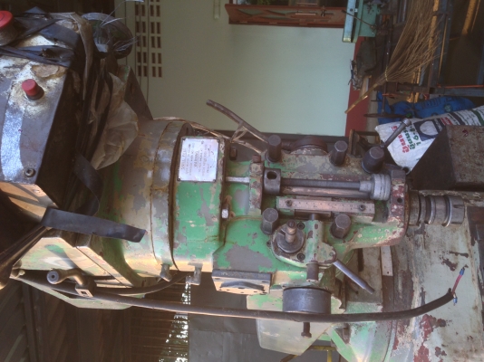 มิลลิ่ง M3 ถูกๆเอาไปซ่อมหน่อยครับ มิลลิ่ง M3 ถูกๆเอาไปซ่อมหน่อยครับ