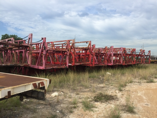 ขายหางบรรทุกรถ