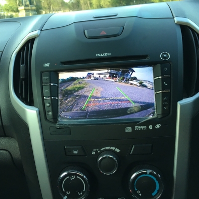 Izusu d-max 2.5turbo vgs hi-lander ปี2013