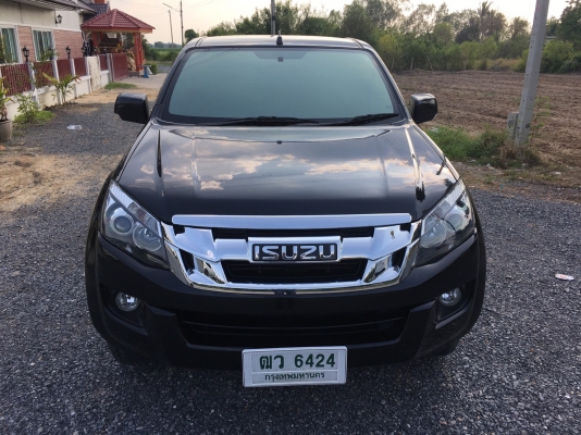 Izusu d-max 2.5turbo vgs hi-lander ปี2013