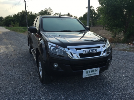 Izusu d-max 2.5turbo vgs hi-lander ปี2013