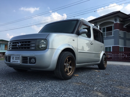 Nisan cube 3 1.4 จดทะเบียน 2012 modei 03-05