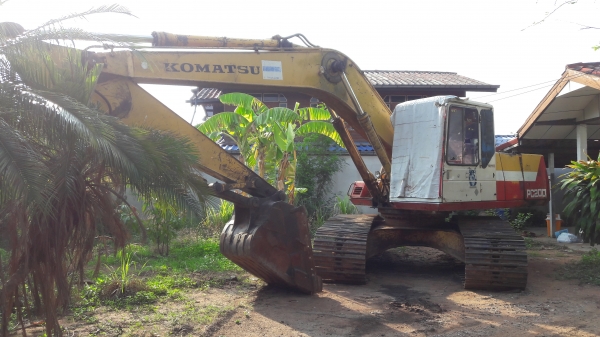 komatsu pc 200-5