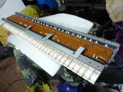 คีย์บอร์ด DX-11 คีย์บอร์ด DX-11