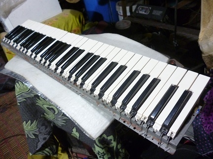 คีย์บอร์ด DX-11 คีย์บอร์ด DX-11