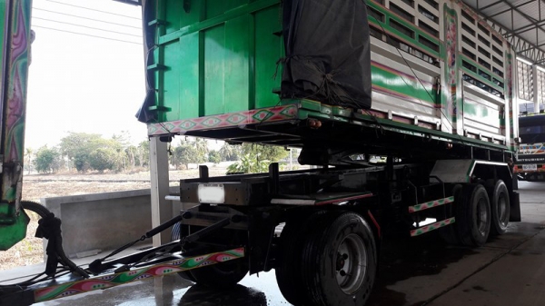 **2,950,000 บ.ต่อรอง/// 10ล้อพ่วง HINO MEGA SERIES-500 344 HiSPEED EURO-3 (เบรคแห้ง) ปี57 แม่+ลูกดั้เหล็กคอกเกษตร อู่.ยุพยงค์ฯ สุโขทัย สภาพสวย พร้อมใช้ เอกสารเล่ม ฯ ครบ**ขาย HINO MEGA-344 Hi-Speed ยูโร-3 เบรคแห้ง 22ล้อพ่วง แม่+ลูกดั้มเหล็กคอกเกษตร สภาพสวย **2,950,000 บ.ต่อรอง/// 10ล้อพ่วง HINO MEGA SERIES-500 344 HiSPEED EURO-3 (เบรคแห้ง) ปี57 แม่+ลูกดั้เหล็กคอกเกษตร อู่.ยุพยงค์ฯ สุโขทัย สภาพสวย พร้อมใช้ เอกสารเล่ม ฯ ครบ**ขาย HINO MEGA-344 Hi-Speed ยูโร-3 เบรคแห้ง 22ล้อพ่วง แม่+ลูกดั้มเหล็กคอกเกษตร สภาพสวย