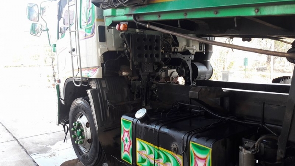 **2,950,000 บ.ต่อรอง/// 10ล้อพ่วง HINO MEGA SERIES-500 344 HiSPEED EURO-3 (เบรคแห้ง) ปี57 แม่+ลูกดั้เหล็กคอกเกษตร อู่.ยุพยงค์ฯ สุโขทัย สภาพสวย พร้อมใช้ เอกสารเล่ม ฯ ครบ**ขาย HINO MEGA-344 Hi-Speed ยูโร-3 เบรคแห้ง 22ล้อพ่วง แม่+ลูกดั้มเหล็กคอกเกษตร สภาพสวย **2,950,000 บ.ต่อรอง/// 10ล้อพ่วง HINO MEGA SERIES-500 344 HiSPEED EURO-3 (เบรคแห้ง) ปี57 แม่+ลูกดั้เหล็กคอกเกษตร อู่.ยุพยงค์ฯ สุโขทัย สภาพสวย พร้อมใช้ เอกสารเล่ม ฯ ครบ**ขาย HINO MEGA-344 Hi-Speed ยูโร-3 เบรคแห้ง 22ล้อพ่วง แม่+ลูกดั้มเหล็กคอกเกษตร สภาพสวย