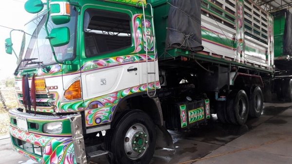 **2,950,000 บ.ต่อรอง/// 10ล้อพ่วง HINO MEGA SERIES-500 344 HiSPEED EURO-3 (เบรคแห้ง) ปี57 แม่+ลูกดั้เหล็กคอกเกษตร อู่.ยุพยงค์ฯ สุโขทัย สภาพสวย พร้อมใช้ เอกสารเล่ม ฯ ครบ**ขาย HINO MEGA-344 Hi-Speed ยูโร-3 เบรคแห้ง 22ล้อพ่วง แม่+ลูกดั้มเหล็กคอกเกษตร สภาพสวย **2,950,000 บ.ต่อรอง/// 10ล้อพ่วง HINO MEGA SERIES-500 344 HiSPEED EURO-3 (เบรคแห้ง) ปี57 แม่+ลูกดั้เหล็กคอกเกษตร อู่.ยุพยงค์ฯ สุโขทัย สภาพสวย พร้อมใช้ เอกสารเล่ม ฯ ครบ**ขาย HINO MEGA-344 Hi-Speed ยูโร-3 เบรคแห้ง 22ล้อพ่วง แม่+ลูกดั้มเหล็กคอกเกษตร สภาพสวย