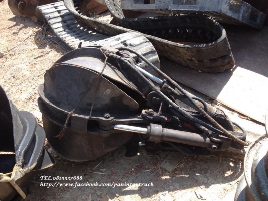 FROM JAPAN ตัวคีบแบบกลีบบัว (4 กลีบ)  CLAMP NON***ราคาเพียง 27,500 บาท สนใจติดต่อ 0819337688