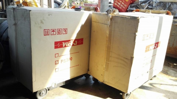 >>พลังหนุ่มวัยใสรุ่นใหม่อยู่ในลัง!!<< PS 300 ชนห้างของใหม่ 100\% เชื่อมนุ่มประหยัดไฟ!!