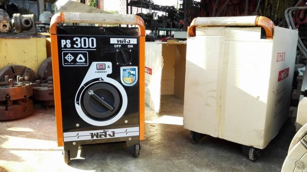 >>พลังหนุ่มวัยใสรุ่นใหม่อยู่ในลัง!!<< PS 300 ชนห้างของใหม่ 100\% เชื่อมนุ่มประหยัดไฟ!!