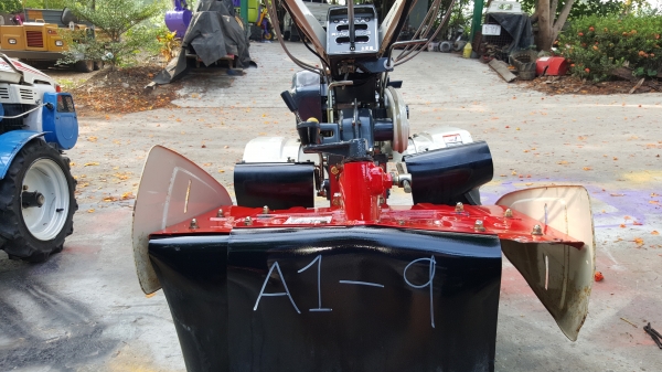 รถพรวนดินมิซู สตาร์ท 2 ระบบ พร้อมใช้ รหัสสินค้า  A1 - 9