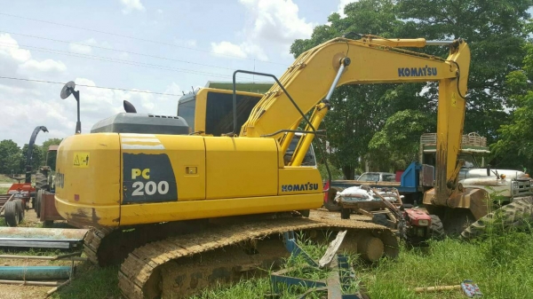 ขออนุญาติขาย PC200-8 KOMATSU 14000กว่าชั่วโมงงานเอกสารอินวอยราคา1550000สนใจติดต่อ ช่างดำ 0853224877-0988930465 ขออนุญาติขาย PC200-8 KOMATSU 14000กว่าชั่วโมงงานเอกสารอินวอยราคา1550000สนใจติดต่อ ช่างดำ 0853224877-0988930465