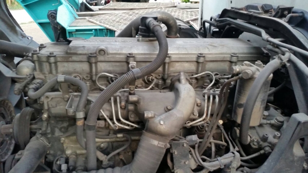 ขายรถ 6 ล้อ Mitsubishi  fuso eu3 FM65FM18081