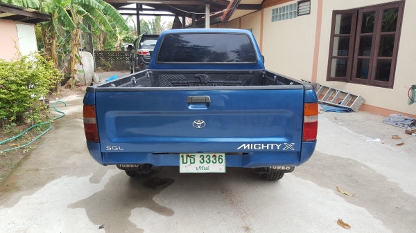 ขายไมท์ตี้ เอ็ค พร้อมลุยครับผม