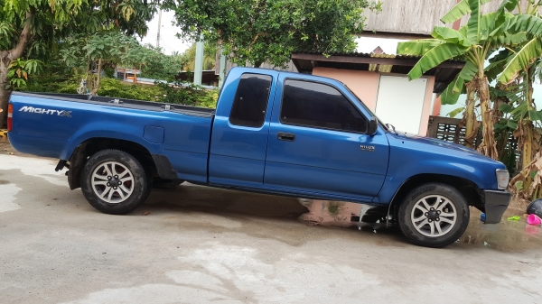 ขายไมท์ตี้ เอ็ค พร้อมลุยครับผม