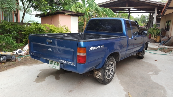 ขายไมท์ตี้ เอ็ค พร้อมลุยครับผม