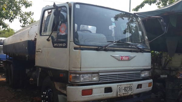 ขออนุญาติขาย รถน้ำ HINO195 สองเพลาเอกสารพร้อมโอน รถพร้อมใช้งานราคา 830000 สนใจติดต่อ ช่างดำ 0853224877-0988930465 ขออนุญาติขาย รถน้ำ HINO195 สองเพลาเอกสารพร้อมโอน รถพร้อมใช้งานราคา 830000 สนใจติดต่อ ช่างดำ 0853224877-0988930465