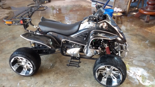 BUGGY50CC  ATV สวยๆ