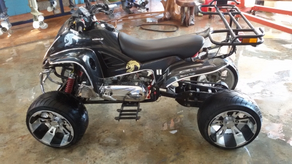 BUGGY50CC  ATV สวยๆ