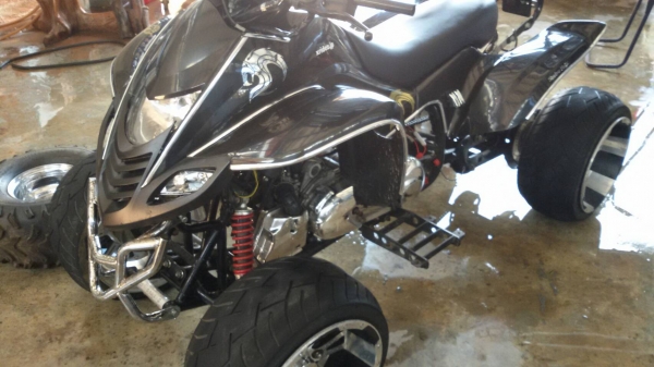 BUGGY50CC  ATV สวยๆ