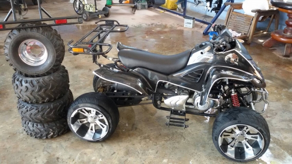 BUGGY50CC  ATV สวยๆ