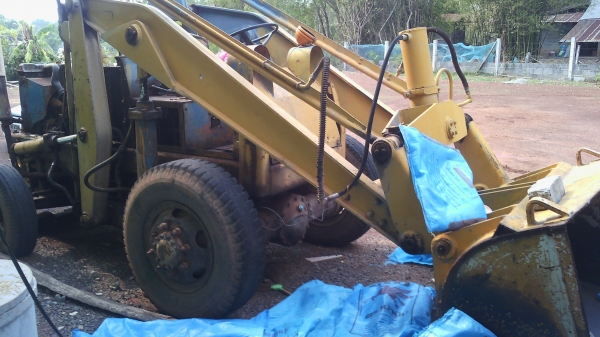 ขายรถตัก KOMATSU SD  20 - 1