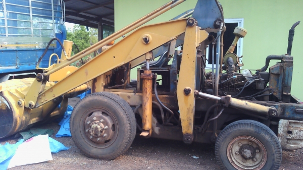 ขายรถตัก KOMATSU SD  20 - 1