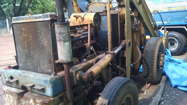 ขายรถตัก KOMATSU SD  20 - 1