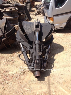 FROM JAPAN ตัวคีบแบบกลีบบัว (4 กลีบ) เหมาะสำหรับงานคีบเศษเหล็ก / เศษไม้/ ขยะรีไซเคิล ฯลฯ ราคาเพียง 27,500 บาท FROM JAPAN ตัวคีบแบบกลีบบัว (4 กลีบ) เหมาะสำหรับงานคีบเศษเหล็ก / เศษไม้/ ขยะรีไซเคิล ฯลฯ ราคาเพียง 27,500 บาท