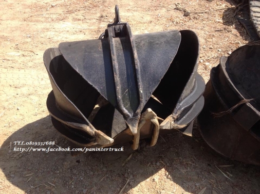 FROM JAPAN ตัวคีบแบบกลีบบัว (4 กลีบ) เหมาะสำหรับงานคีบเศษเหล็ก / เศษไม้/ ขยะรีไซเคิล ฯลฯ ราคาเพียง 27,500 บาท FROM JAPAN ตัวคีบแบบกลีบบัว (4 กลีบ) เหมาะสำหรับงานคีบเศษเหล็ก / เศษไม้/ ขยะรีไซเคิล ฯลฯ ราคาเพียง 27,500 บาท